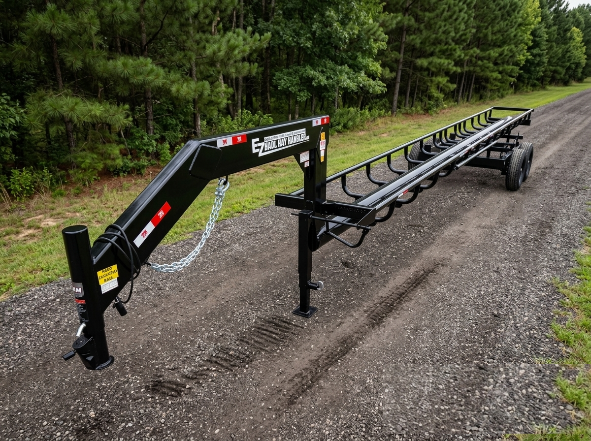 2020 EZ Haul Hay Handler HD 36 FT 2020 EZ Haul Hay Handler HD 36 FT